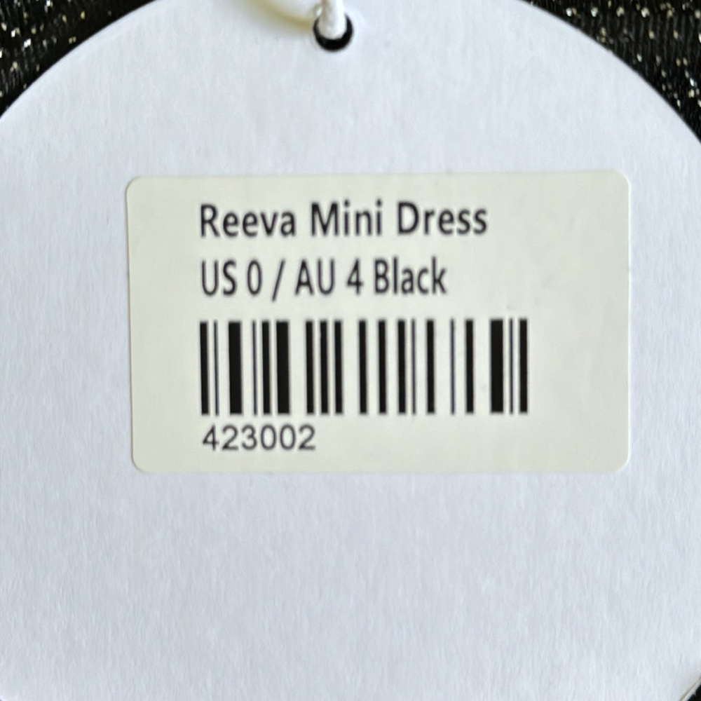 Princess Polly Reeva Mini Dress - Picture 4 of 4
